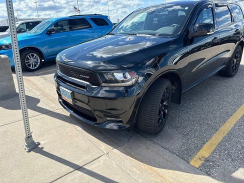 Certified 2020 Dodge Durango GT AWD/4WD image 4