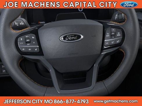 New 2026 Ford Explorer Tremor image 13