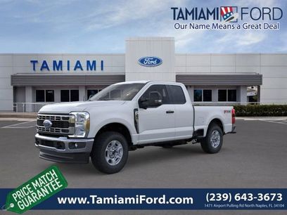 New 2026 Ford F250 XLT