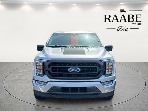 Used 2022 Ford F150 XLT w/ Equipment Group 302A High AWD/4WD image 13