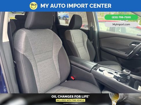 Used 2023 Nissan Rogue SV AWD/4WD image 28