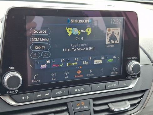 Certified 2025 Nissan Altima 2.5 SV image 17