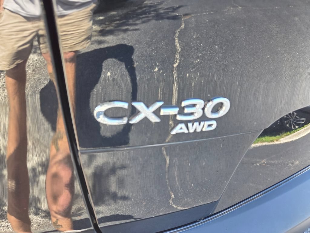 Certified 2024 MAZDA CX-30 AWD 2.5 S image 10