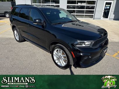 Used 2024 Dodge Durango GT