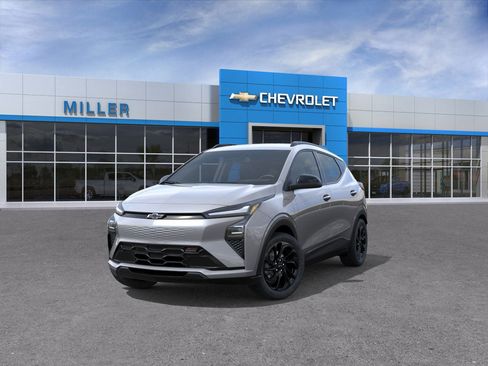 New 2027 Chevrolet Bolt RS image 8