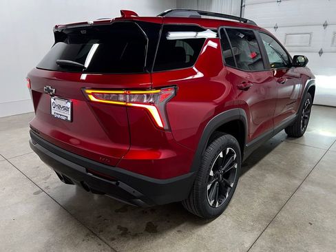 New 2026 Chevrolet Equinox RS AWD/4WD image 3