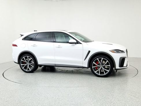 New 2026 Jaguar F-PACE SVR image 3