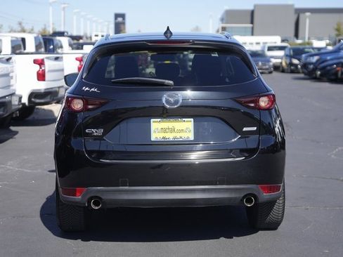 Used 2018 MAZDA CX-5 Touring w/ Preferred Equipment Package image 7