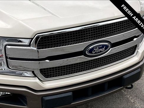 Used 2018 Ford F150 King Ranch w/ Trailer Tow Package AWD/4WD image 32