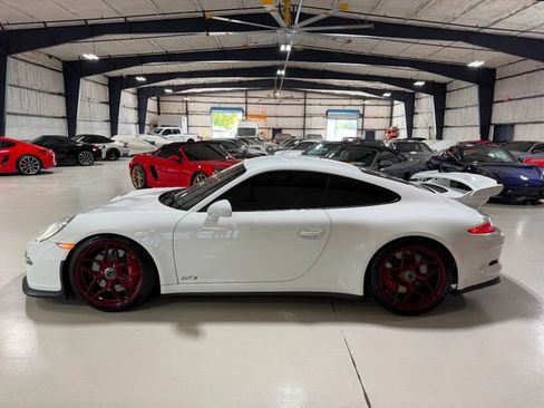 Used 2015 Porsche 911 GT3 w/ Sound Package Plus RWD image 58