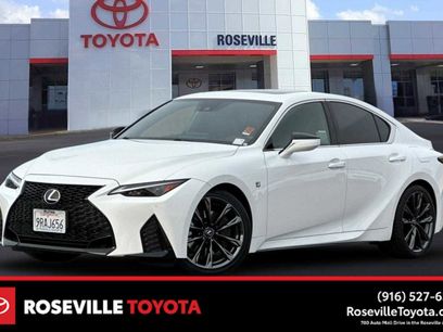 Used 2021 Lexus IS 350 F Sport