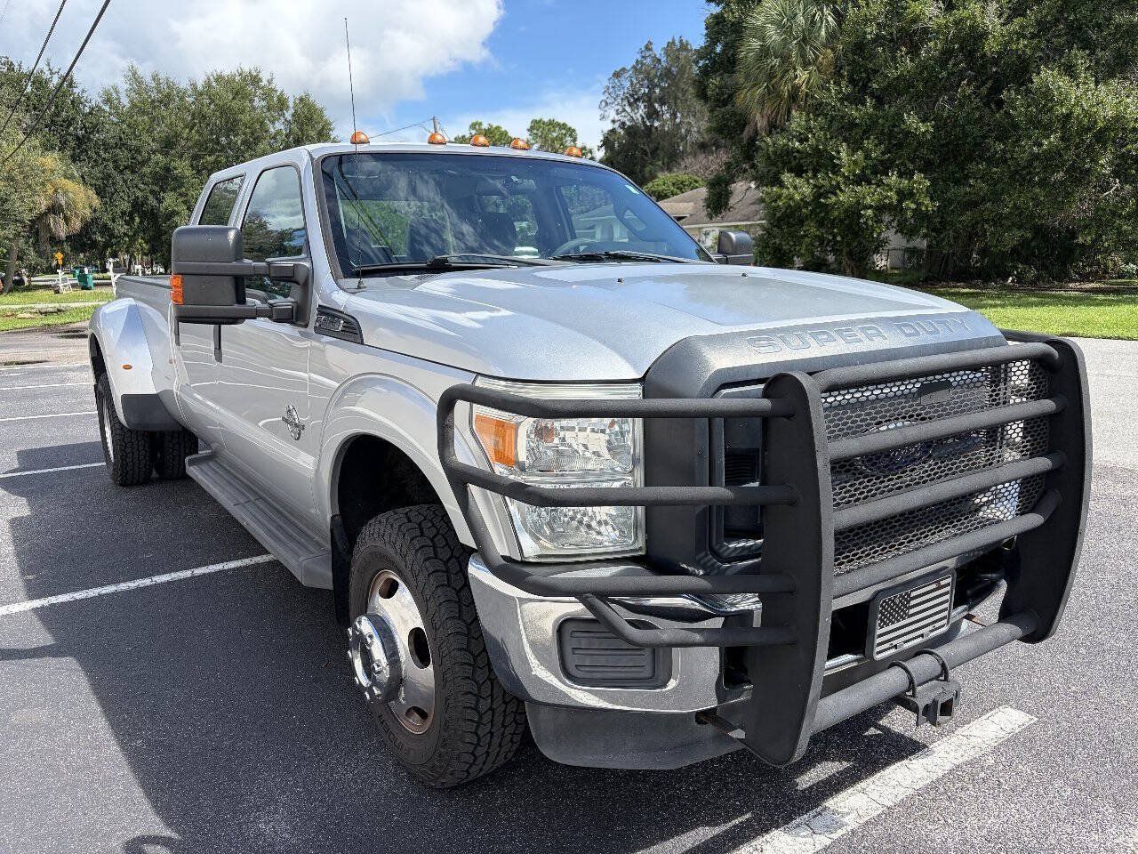 Used 2016 Ford F350 XL w/ Power Equipment Group AWD/4WD image 35