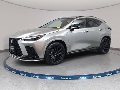 Certified 2026 Lexus NX 450h+ F Sport w/ Accessory Package (2T)