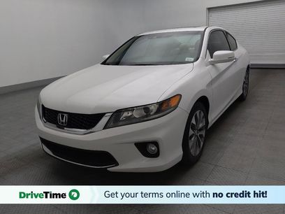 Used 2015 Honda Accord EX-L