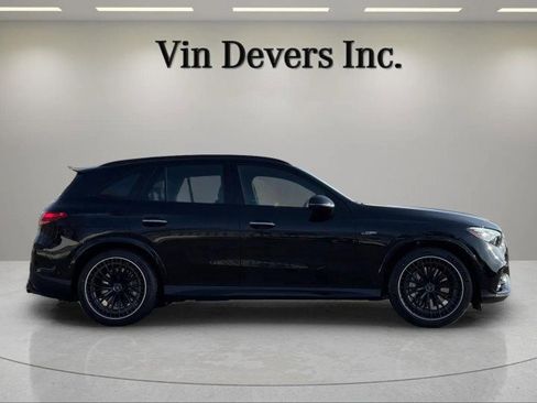 New 2026 Mercedes-Benz GLC 43 AMG 4MATIC image 13