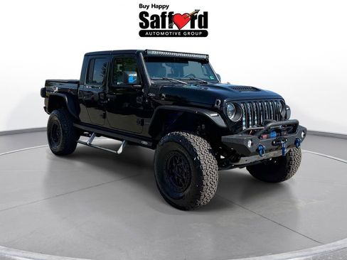 Used 2023 Jeep Gladiator Mojave w/ LED Lighting Group AWD/4WD image 11