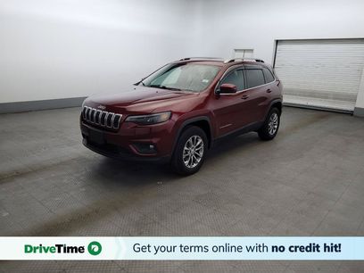 Used 2021 Jeep Cherokee Latitude Lux w/ Comfort/Convenience Group