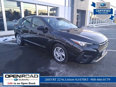 Used 2025 Subaru Impreza 2.0i