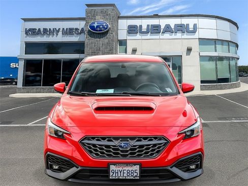 Certified 2023 Subaru WRX Premium image 2