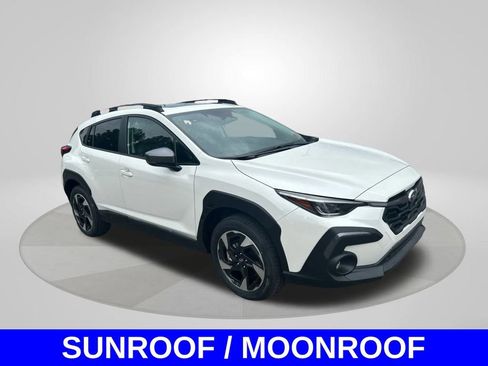 Certified 2025 Subaru Crosstrek 2.5i Limited w/ Crosstrek Mirror Package image 3