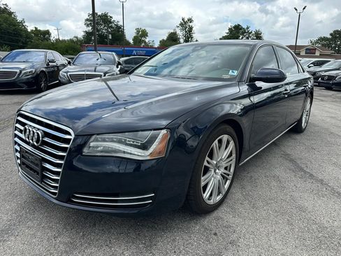 Used 2013 Audi A8 L 4.0T AWD/4WD image 29