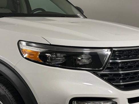 Used 2023 Ford Explorer XLT w/ Equipment Group 202A RWD image 22