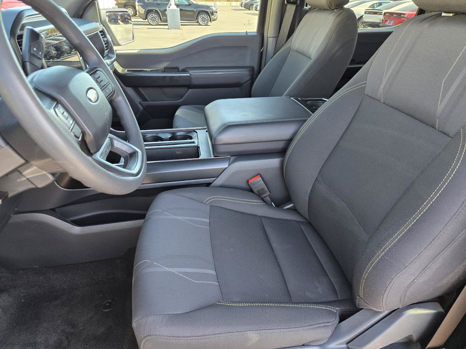 Used 2025 Ford F150 STX RWD image 22