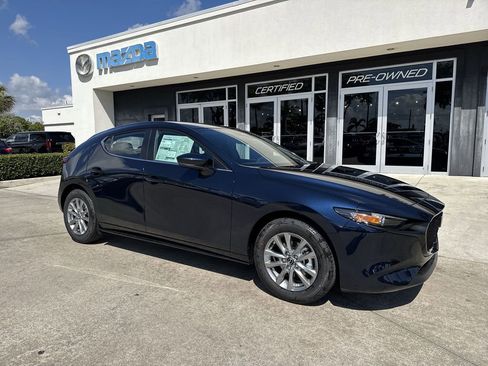 New 2026 MAZDA MAZDA3 s FWD image 6