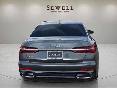 Used 2021 Audi A6 Premium Plus w/ Premium Plus Package AWD/4WD image 4
