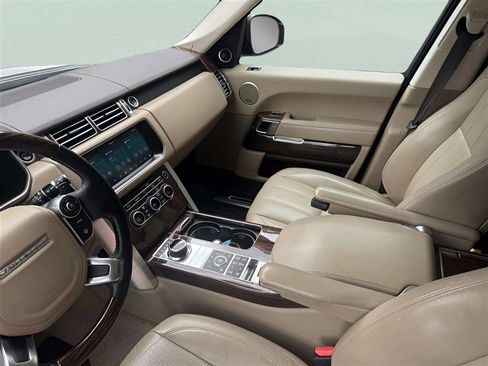 Used 2017 Land Rover Range Rover Long Wheelbase Supercharged AWD/4WD image 13