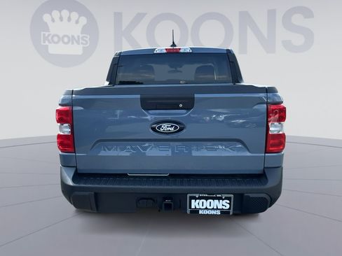 Used 2025 Ford Maverick XLT w/ XLT Luxury Package AWD/4WD image 15