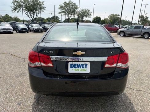 Used 2014 Chevrolet Cruze LT FWD image 4