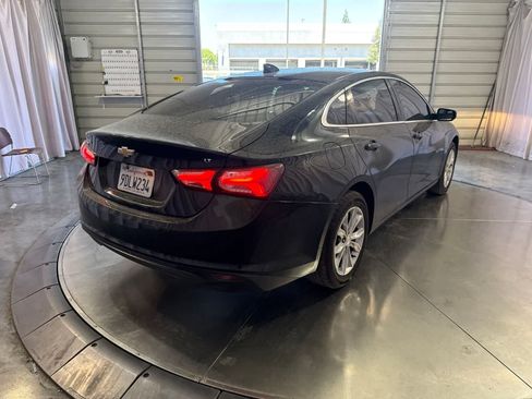 Used 2020 Chevrolet Malibu LT FWD image 5