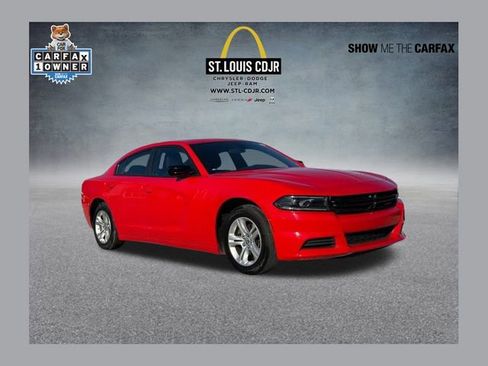 Used 2023 Dodge Charger SXT image 1