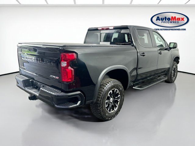 Used 2024 Chevrolet Silverado 1500 ZR2 w/ Technology Package AWD/4WD image 7