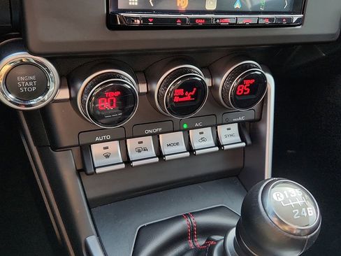 Used 2022 Subaru BRZ Limited image 13