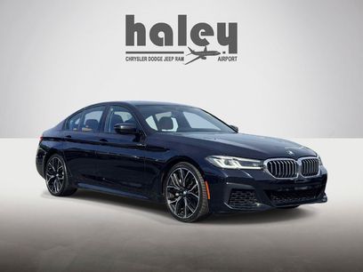 Used 2022 BMW 540i w/ Executive Package