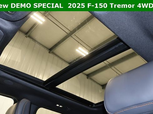 New 2025 Ford F150 Tremor w/ Equipment Group 402A High image 28