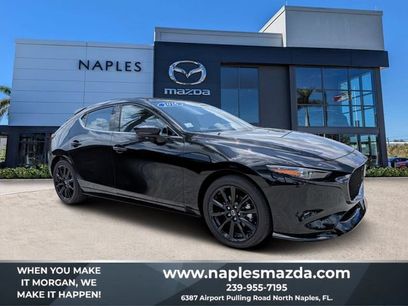New 2026 MAZDA MAZDA3 Hatchback w/Premium Plus Pkg
