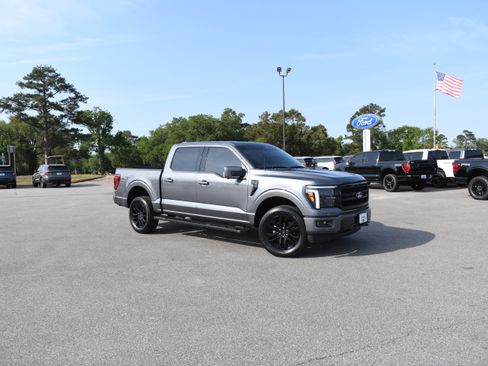 New 2026 Ford F150 Lariat AWD/4WD image 2