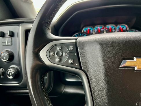 Used 2015 Chevrolet Silverado 3500 LTZ w/ Duramax Plus Package image 20