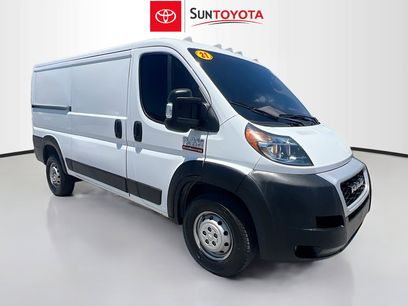 Used 2021 RAM ProMaster 1500 w/ Convenience Group