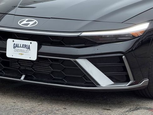 Used 2025 Hyundai Elantra N Line FWD image 8