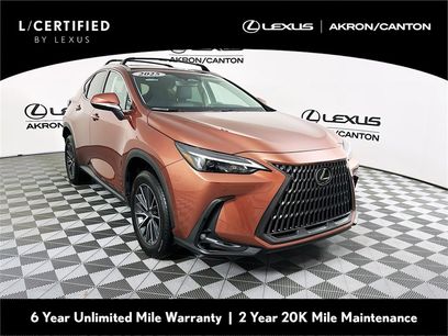 Used 2025 Lexus NX 350 AWD