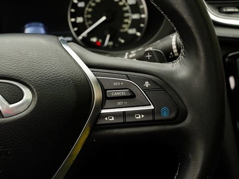 Used 2023 INFINITI QX50 Luxe image 20