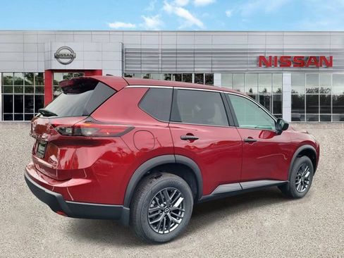 New 2026 Nissan Rogue S FWD image 2
