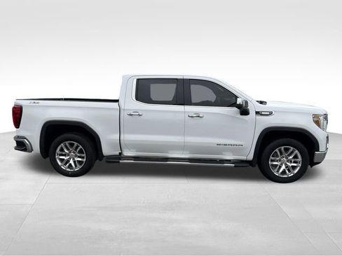 Used 2021 GMC Sierra 1500 SLT w/ SLT Premium Plus Package AWD/4WD image 8