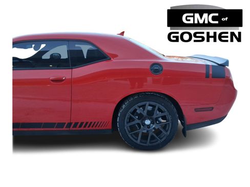 Used 2016 Dodge Challenger R/T Scat Pack w/ Leather Interior Group image 6