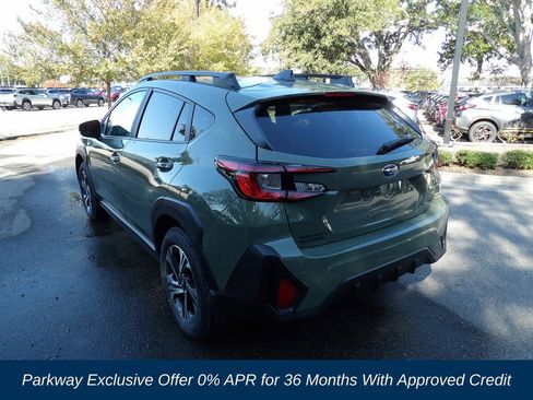 New 2026 Subaru Crosstrek 2.0i Premium image 8