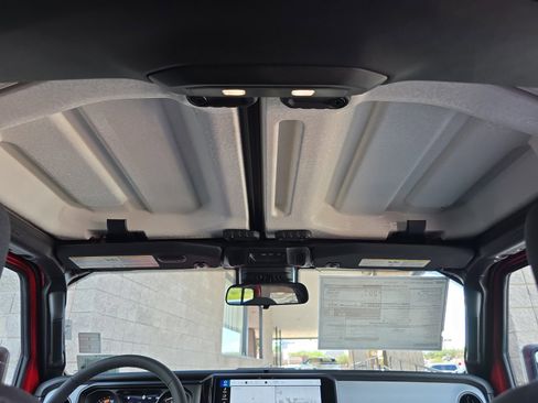 New 2025 Jeep Wrangler Sport S image 32